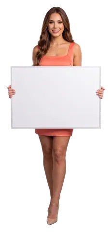 Dana Whitfield holding a board: 5.1 km apart